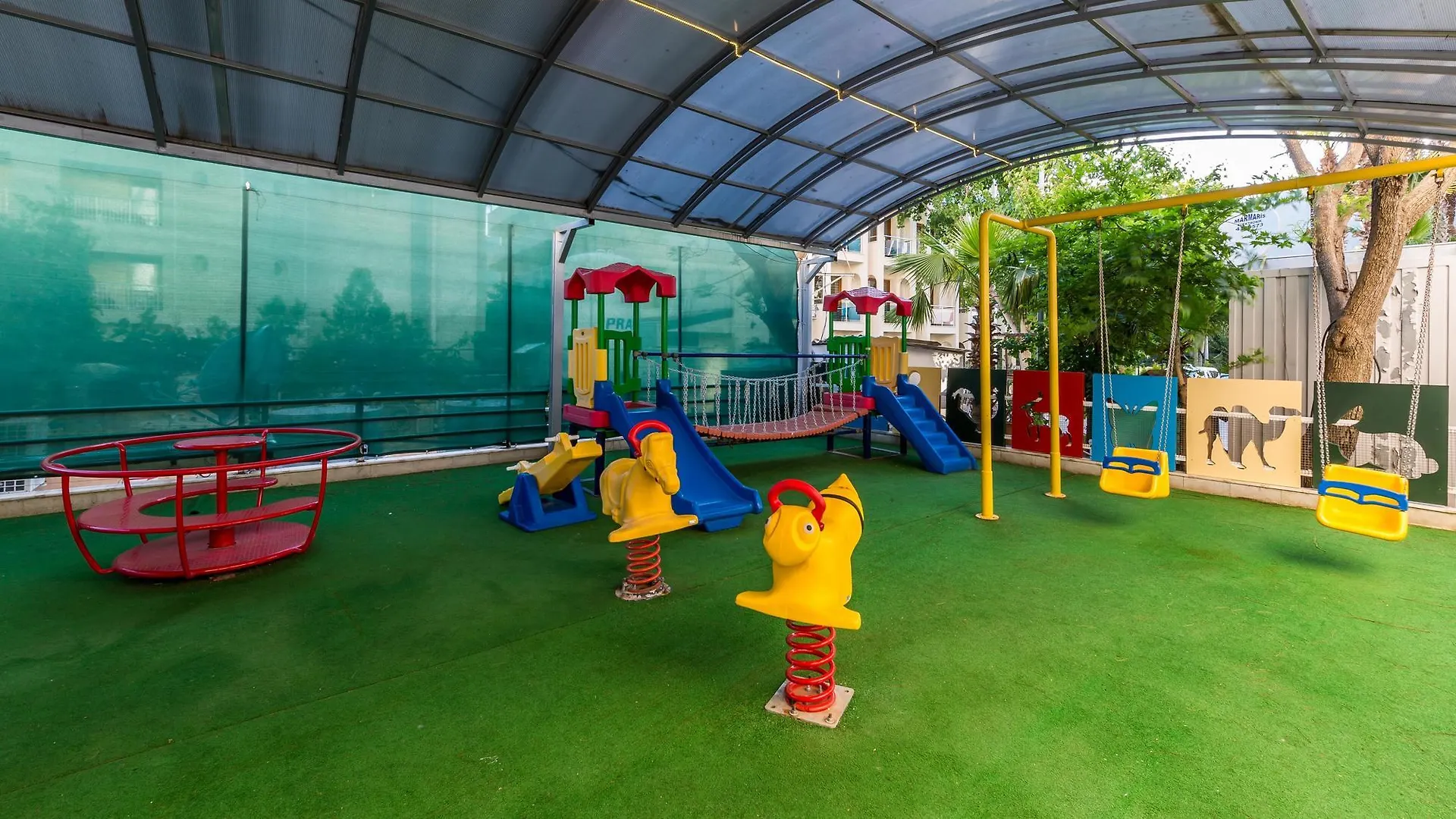 Letoile Beach Hotel İçmeler