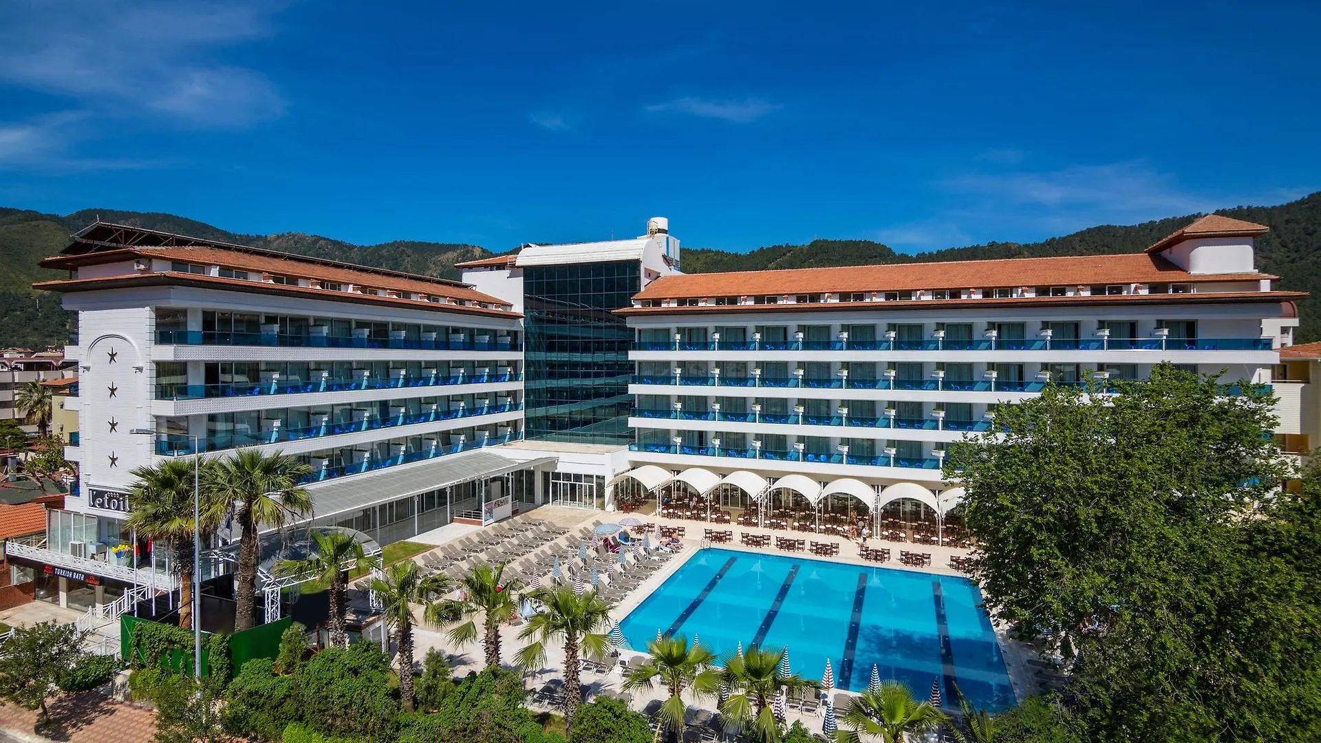 Letoile Beach Hotel İçmeler