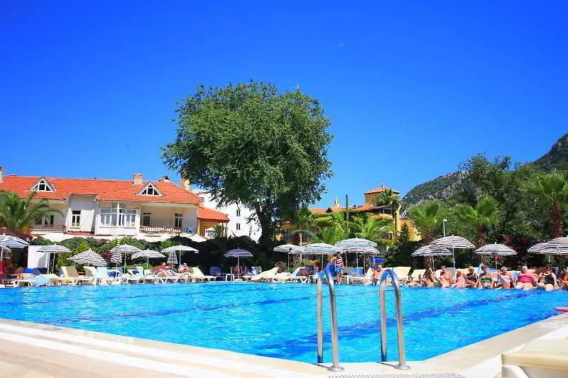 Letoile Beach Hotel İçmeler