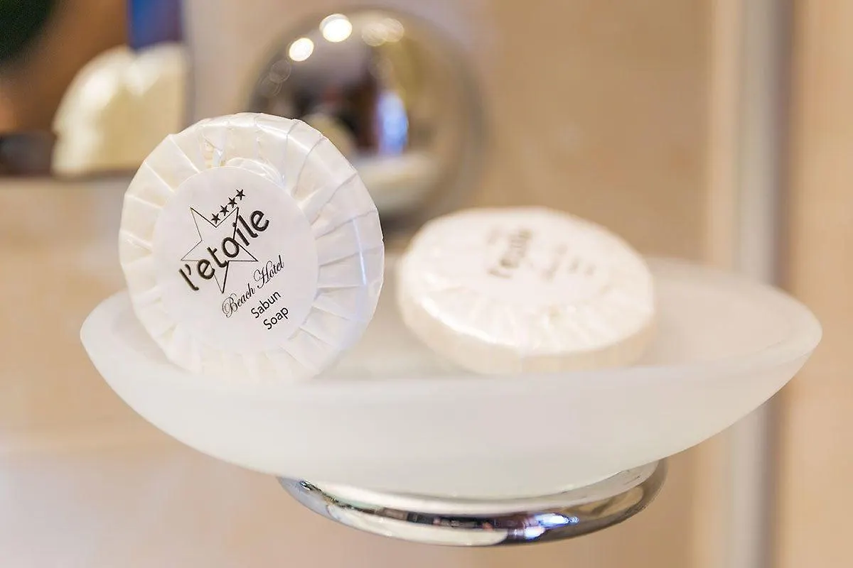 ****  Letoile Beach Hotel İçmeler Türkiye