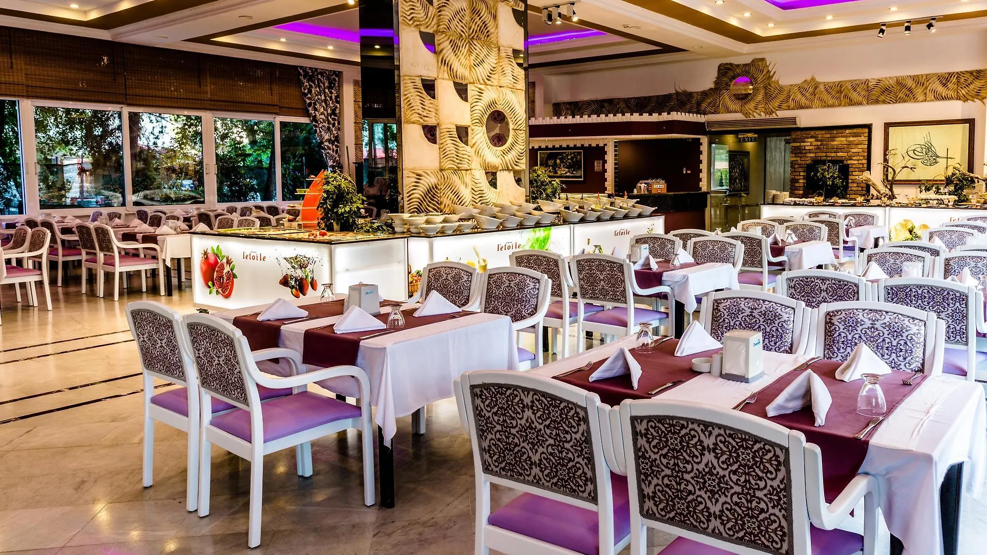 Letoile Beach Hotel İçmeler