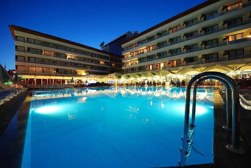 Letoile Beach Hotel İçmeler