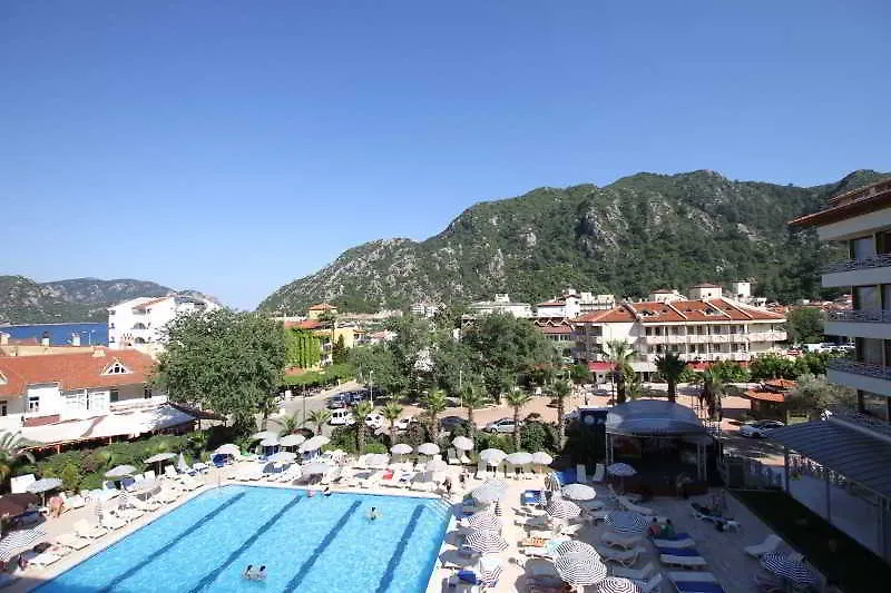 ****  Letoile Beach Hotel İçmeler Türkiye