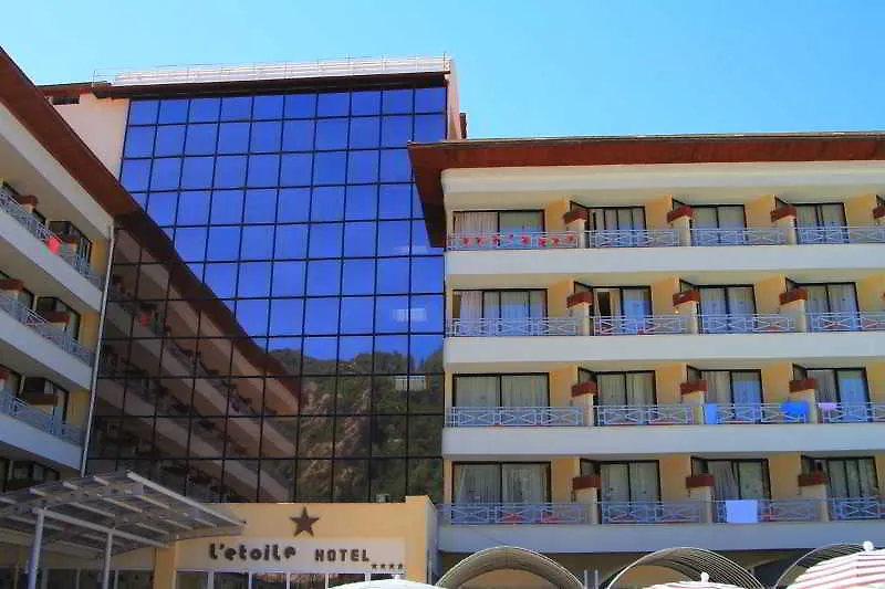 Letoile Beach Hotel İçmeler