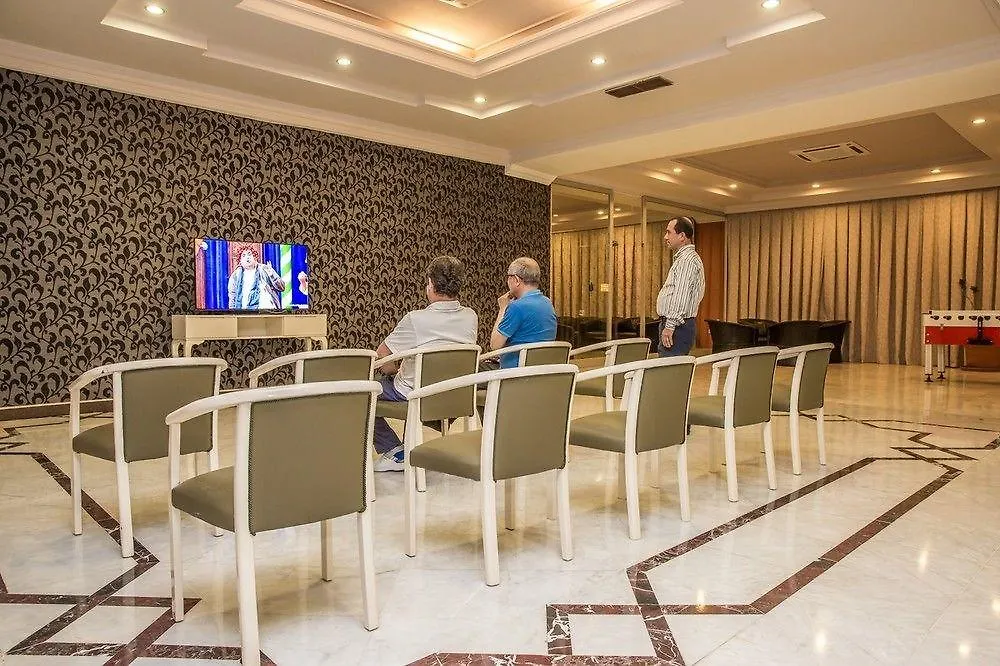 Letoile Beach Hotel Ичмелер Турция