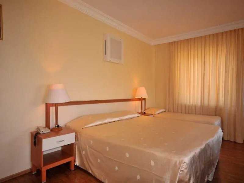 Letoile Beach Hotel Ичмелер 4*,